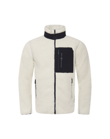 BOWMAN PILE ZIP JACKET(115)