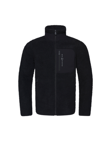 BOWMAN PILE ZIP JACKET(999)