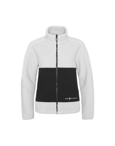 W GALE PILE ZIP JACKET(120)