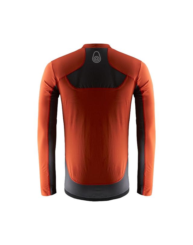 세일레이싱 REFERENCE LS RASHGUARD_490 착용컷