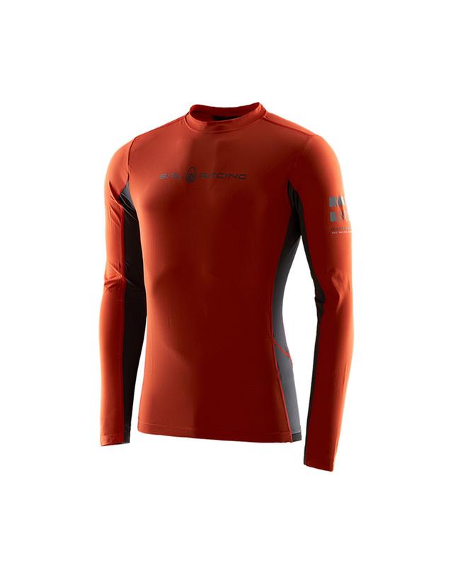 세일레이싱 REFERENCE LS RASHGUARD_490 착용컷