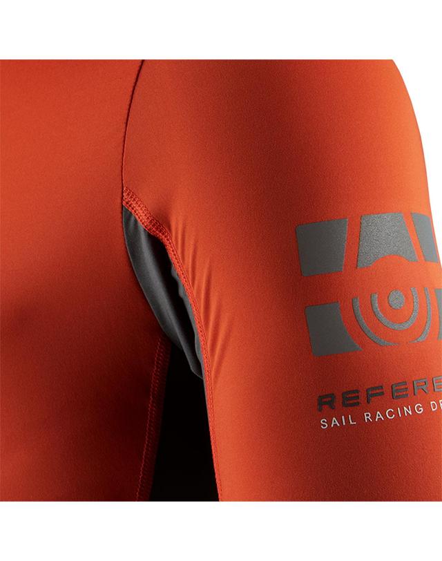 세일레이싱 REFERENCE LS RASHGUARD_490 착용컷