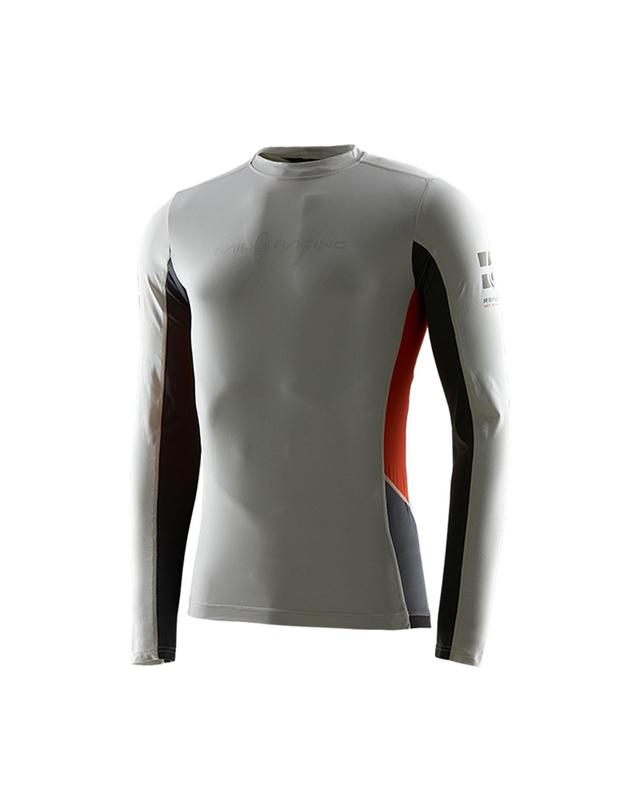세일레이싱 REFERENCE LS RASHGUARD_915 착용컷