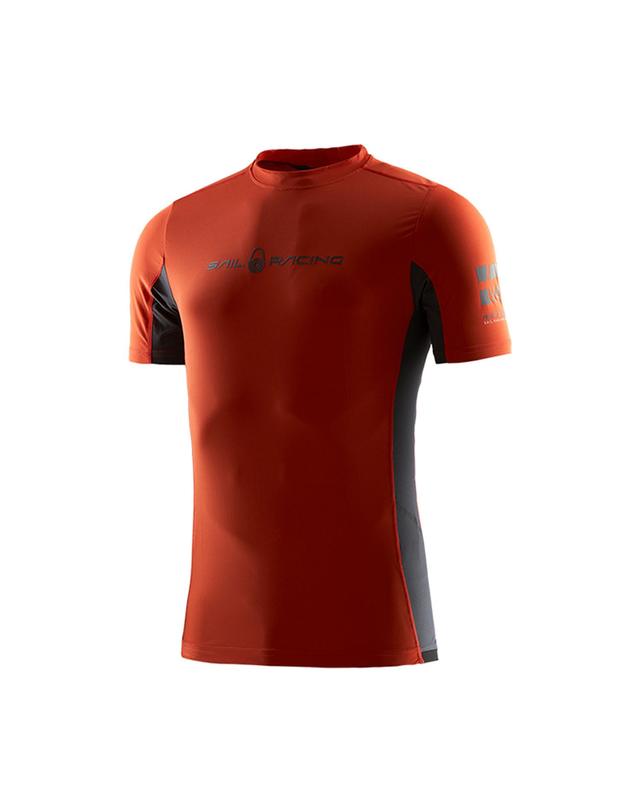 세일레이싱 REFERENCE SS RASHGUARD_490 착용컷