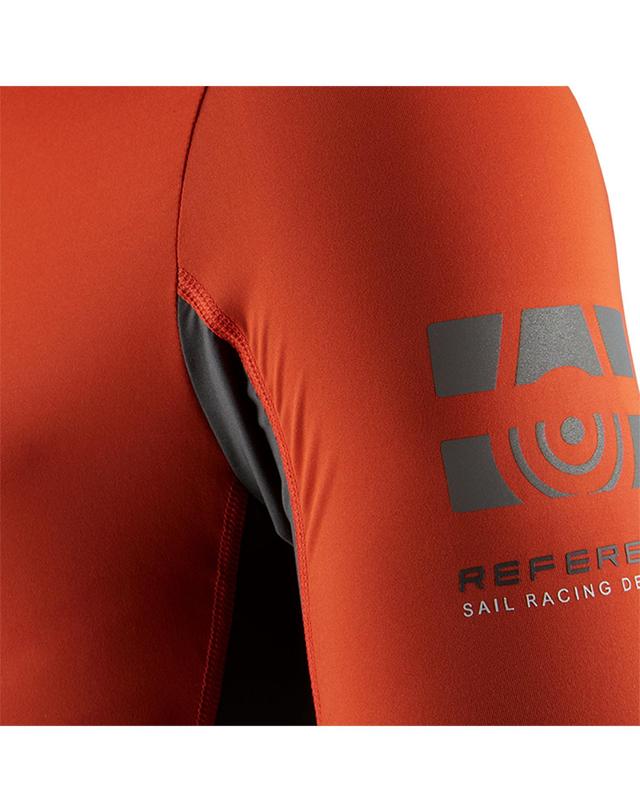 세일레이싱 REFERENCE SS RASHGUARD_490 착용컷