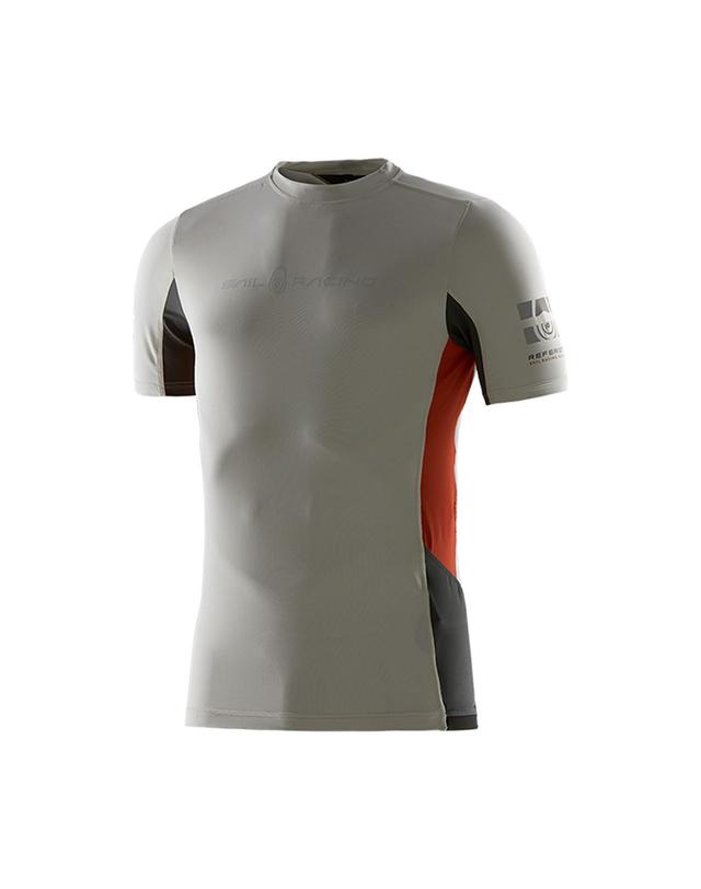 세일레이싱 REFERENCE SS RASHGUARD_915 착용컷