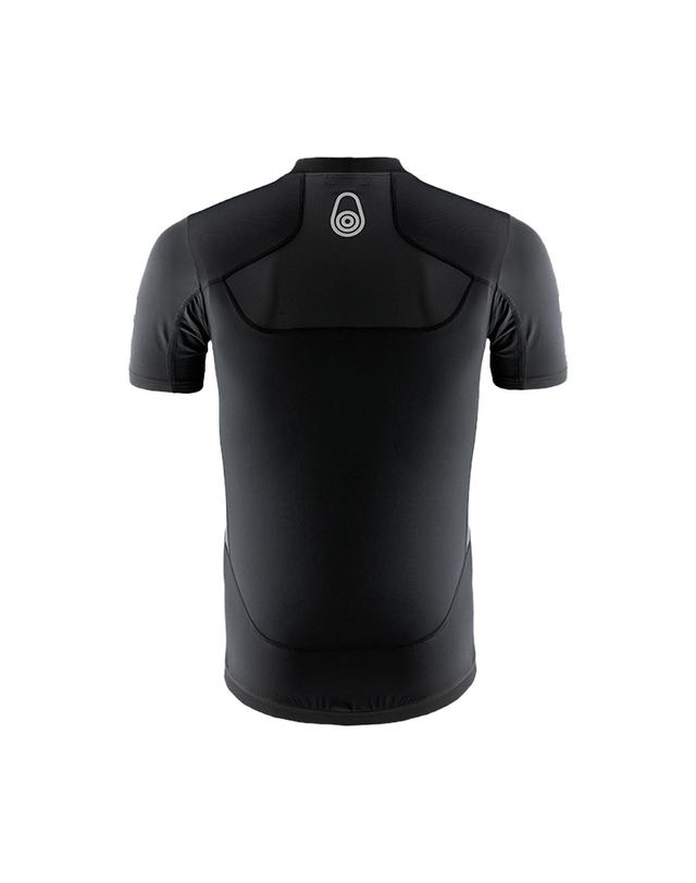 세일레이싱 REFERENCE SS RASHGUARD_999 착용컷