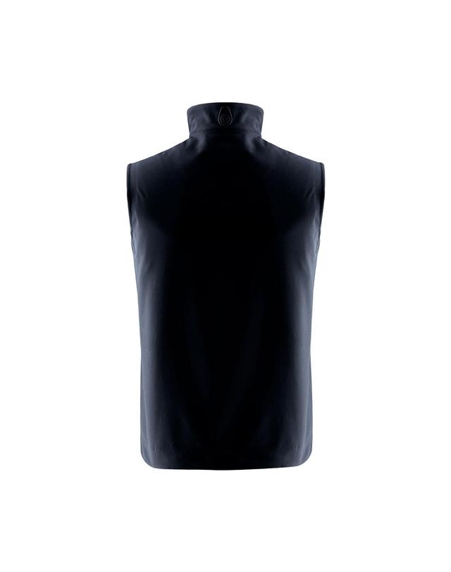 세일레이싱 SPRAY SOFTSHELL VEST_698 착용컷