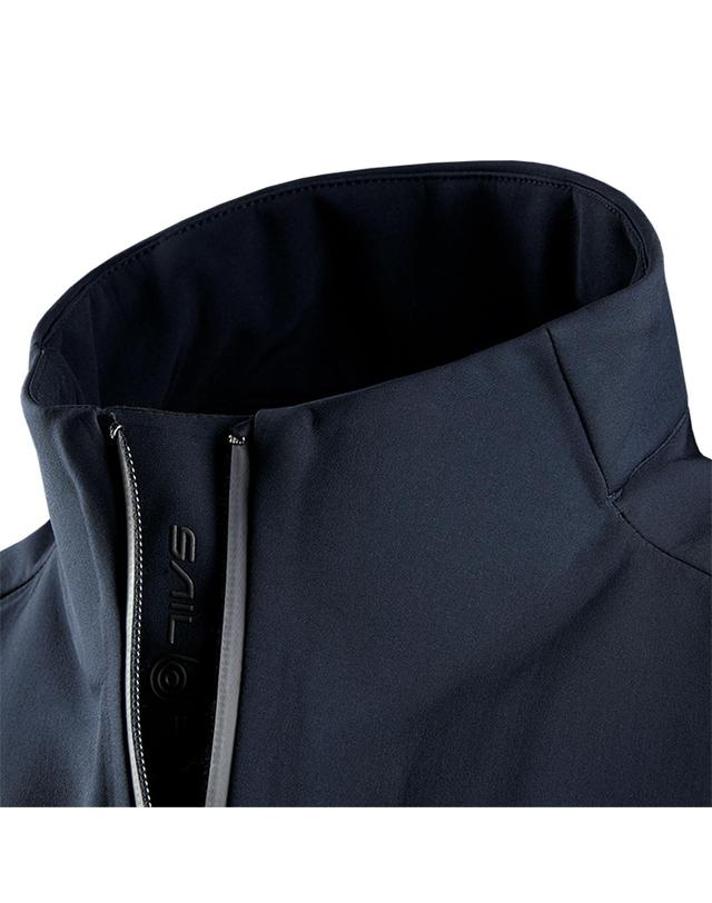 세일레이싱 SPRAY SOFTSHELL VEST_698 착용컷