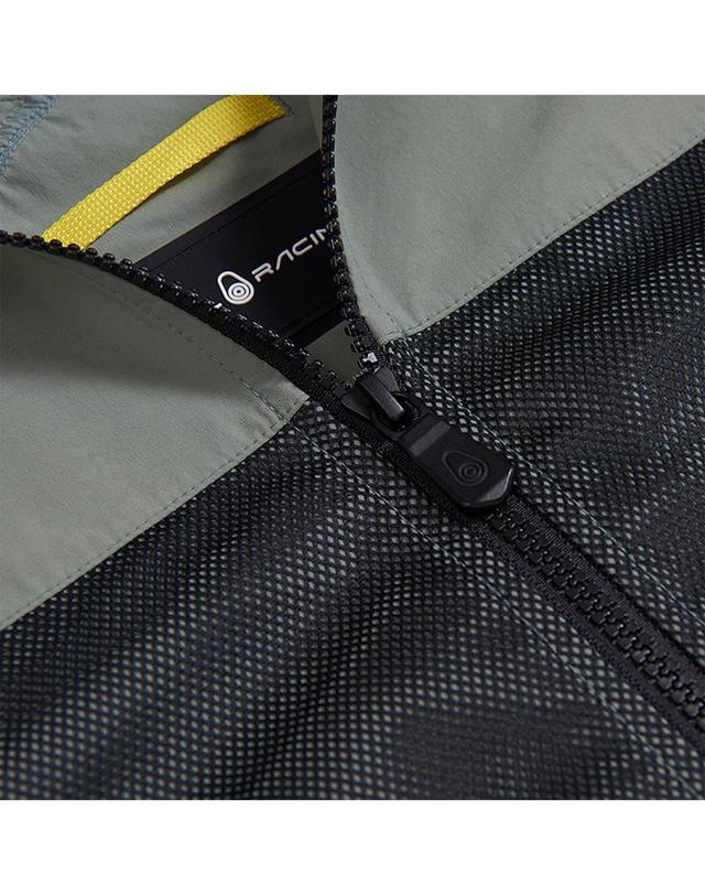세일레이싱 W BEAM STRETCH JACKET_716 착용컷