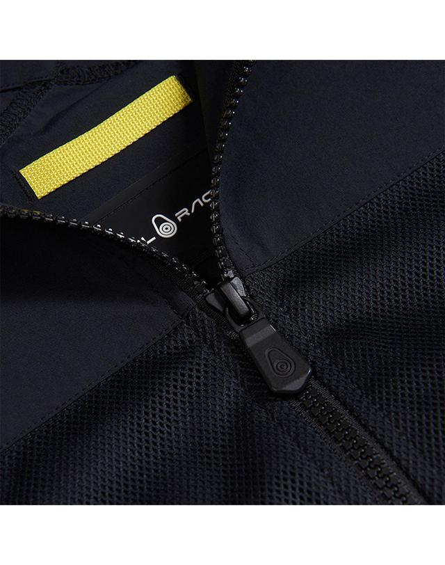 세일레이싱 W BEAM STRETCH JACKET_999 착용컷