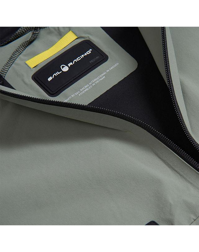 세일레이싱 W RACE LIGHT JACKET_716 착용컷