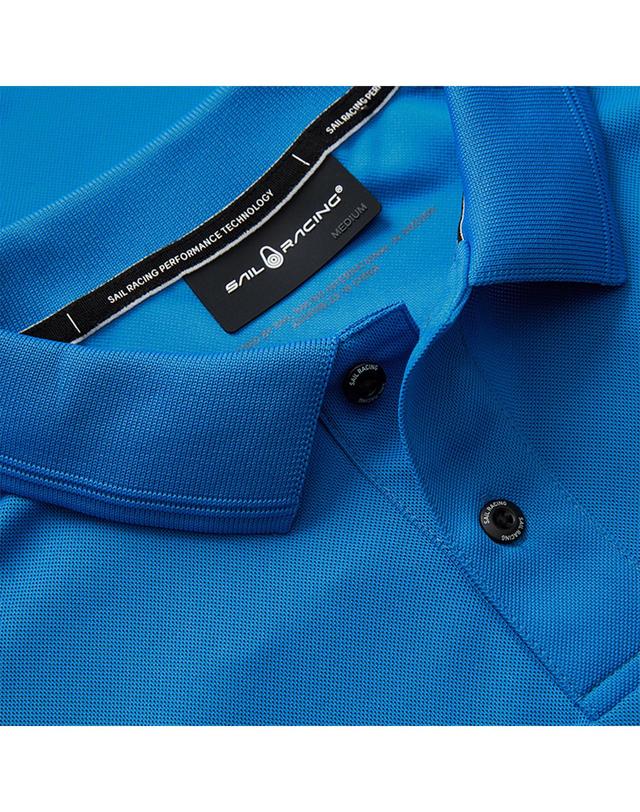 세일레이싱 SPRAY TECHNICAL POLO_619 착용컷