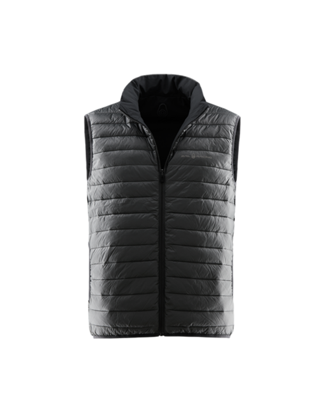 세일레이싱 FLOOD REVERSIBLE VEST(999) 착용컷
