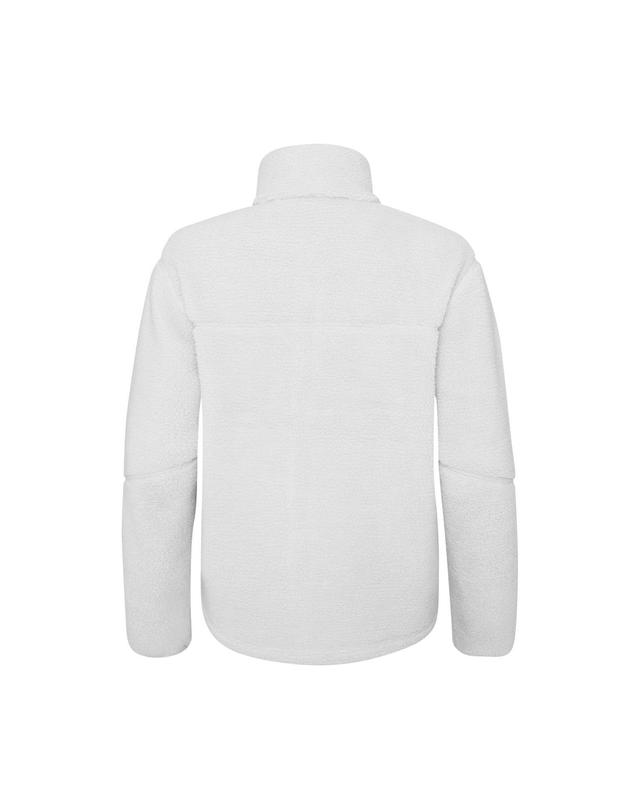 세일레이싱 W GALE PILE ZIP JACKET(120) 착용컷