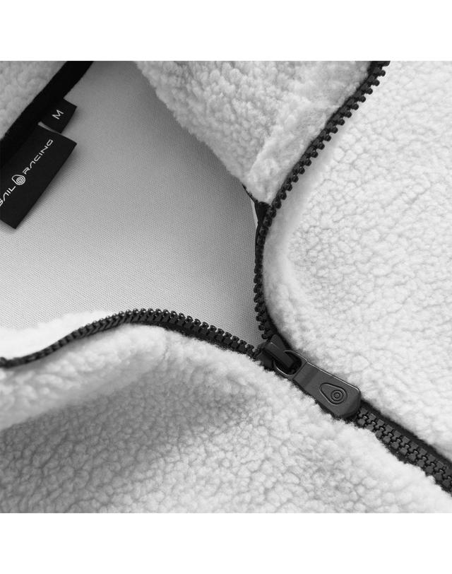 세일레이싱 W GALE PILE ZIP JACKET(120) 착용컷