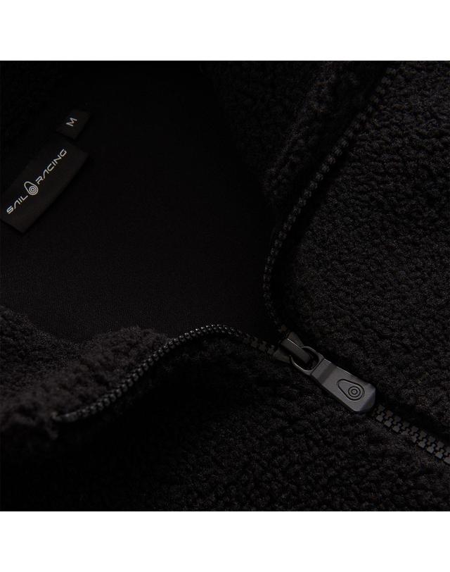 세일레이싱 W GALE PILE ZIP JACKET(999) 착용컷