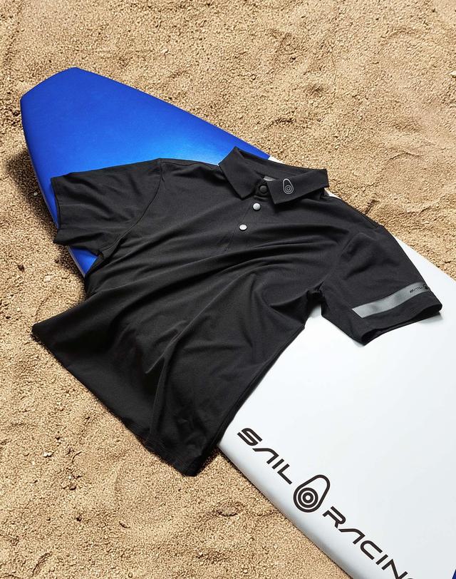 세일레이싱 BOWMAN TECH POLO(999) 착용컷