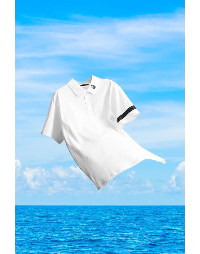 세일레이싱 BOWMAN TECH POLO(108) 착용컷