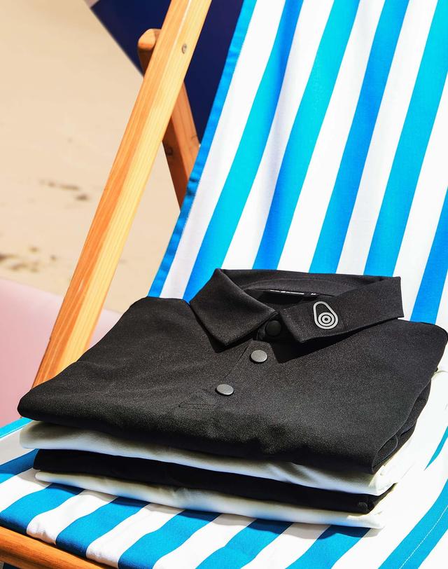 세일레이싱 BOWMAN TECH POLO(108) 착용컷