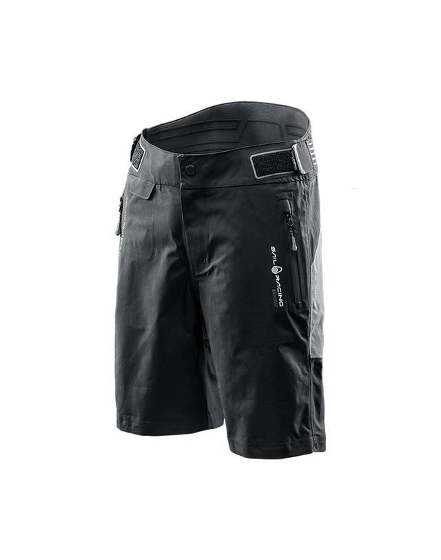 세일레이싱 ORAC HYBRID SHORTS(999) 착용컷