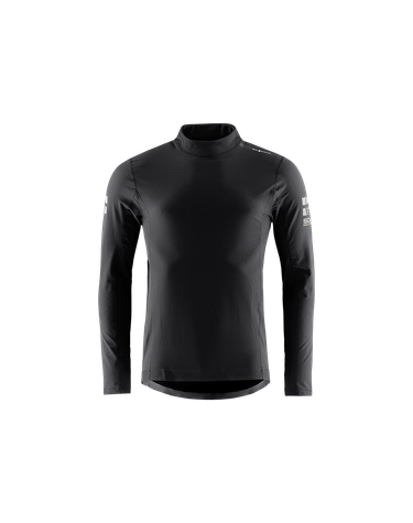 ORCA TECH MERINO TOP (999)