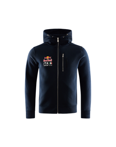 RED BULL ITA ZIP HOOD(698)