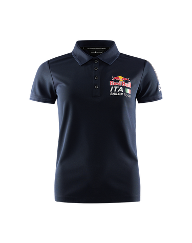 RED BULL ITA W TECH POLO(696)