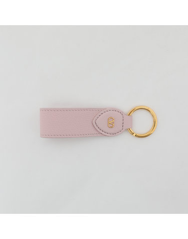 [당일발송]발렌티노 V로고 레더 공용키링 6W2P0AJ8 SNP 16Q