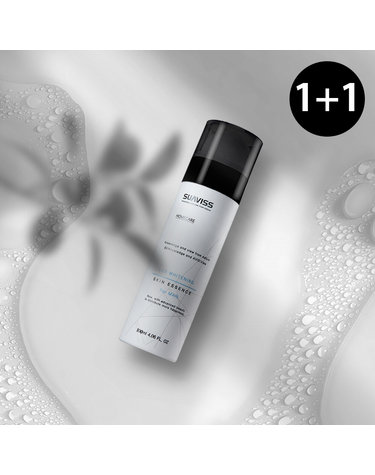 [1+1] 수아비스 랩 화이트 스킨에센스 포맨 100ml x 2개