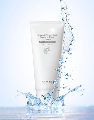 수아비스 퍼펙트원 포밍포어 클렌저 100ml WS01AS14