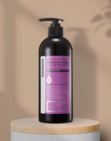 수아비스 오리엔탈 허브 클리닉 트리트먼트 버터 500ml WS01AH11