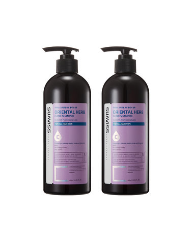 오리엔탈 허브 클리닉 트리트먼트 버터 500ml 2개