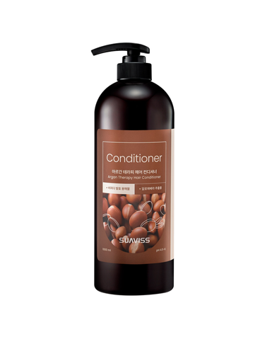 수아비스 아르간 테라피 헤어 컨디셔너 1000ml