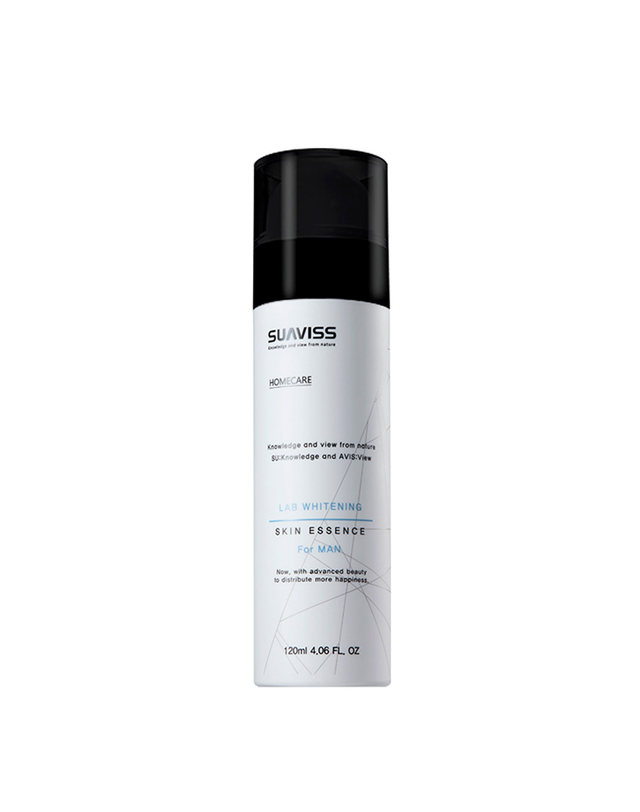 수아비스 수아비스 랩 화이트 스킨에센스 포맨 120ml WS01AS04 착용컷