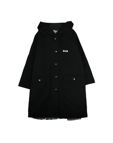 키즈 로고 자수 야상자켓 S4MSJGJK085 110