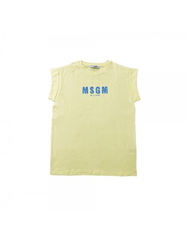 키즈 여성 저지 티셔츠 레모네이드 S6MSJGTH070 MS075