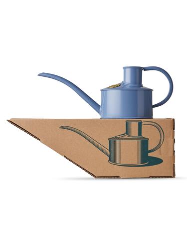 [Haws] The Fazeley Flow 1 Pint  Bluebell Meadow 철제 물조리개