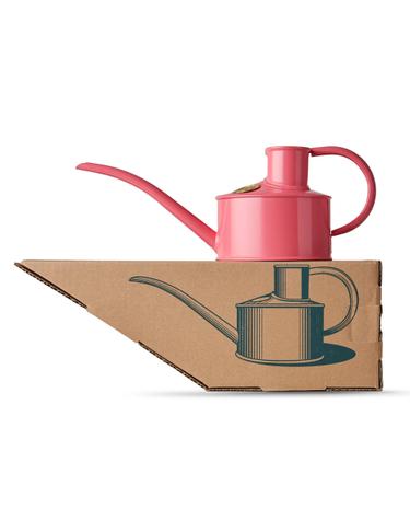 [Haws] The Fazeley Flow 1 Pint  Peppercorn Pink 철제 물조리개