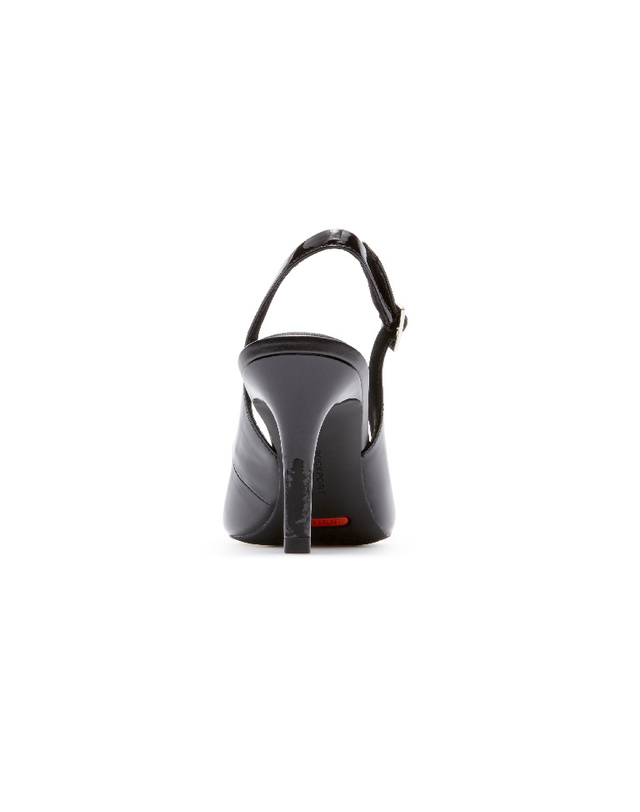 락포트 토탈모션 75MM 포인트토힐 슬링 TOTAL MOTION 75MMPTH SLING (BX1901) 착용컷