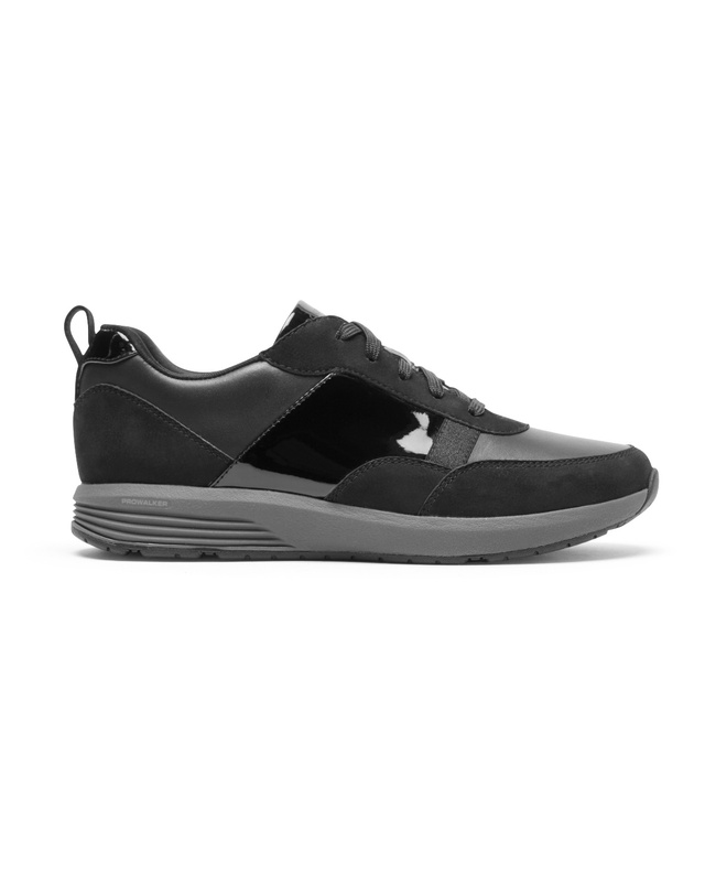 락포트 트루스트라이드 우먼 레이어드 스니커즈 TRUSTRIDE W LAYERED SNKR (CI5491) 착용컷