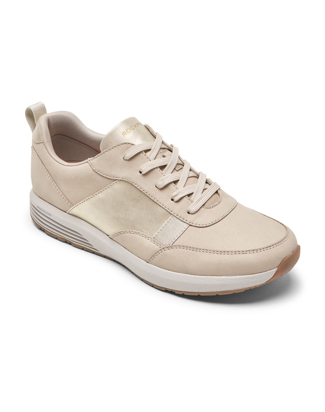 락포트 트루스트라이드 우먼 레이어드 스니커즈 TRUSTRIDE W LAYERED SNKR (CI5992) 착용컷