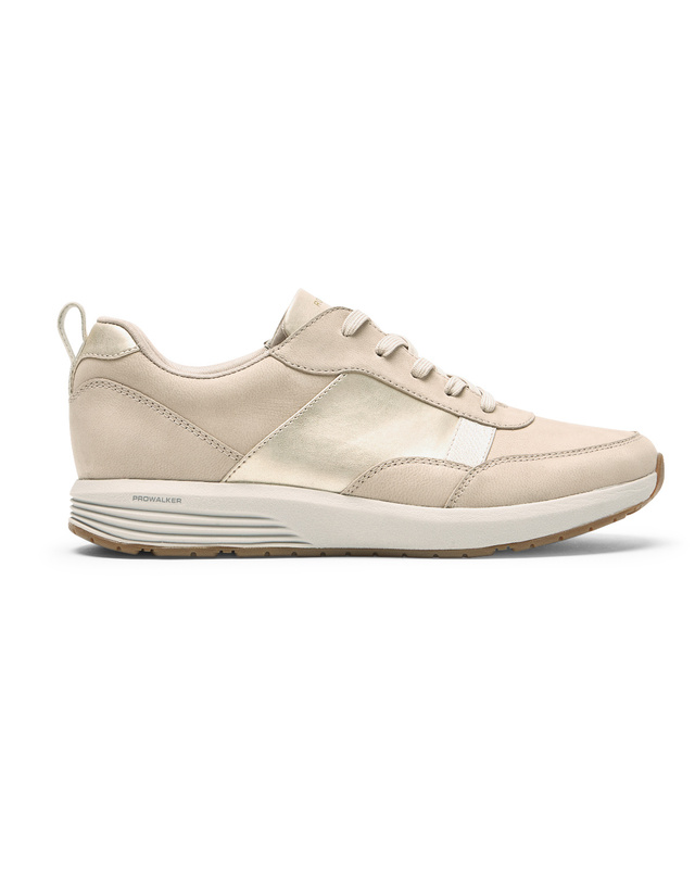 락포트 트루스트라이드 우먼 레이어드 스니커즈 TRUSTRIDE W LAYERED SNKR (CI5992) 착용컷