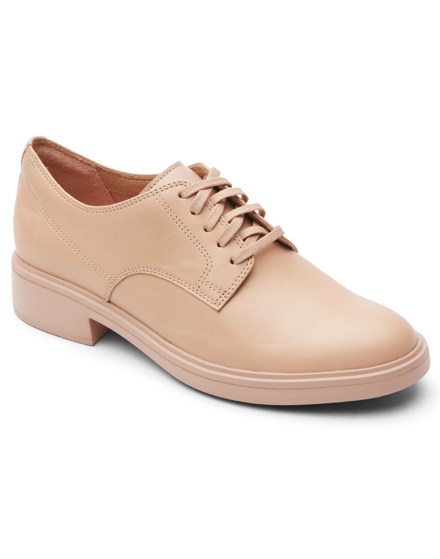 락포트 토탈모션 레녹스 옥스포드 TOTAL MOTION LENNOX OXFORD (CJ1048) 착용컷