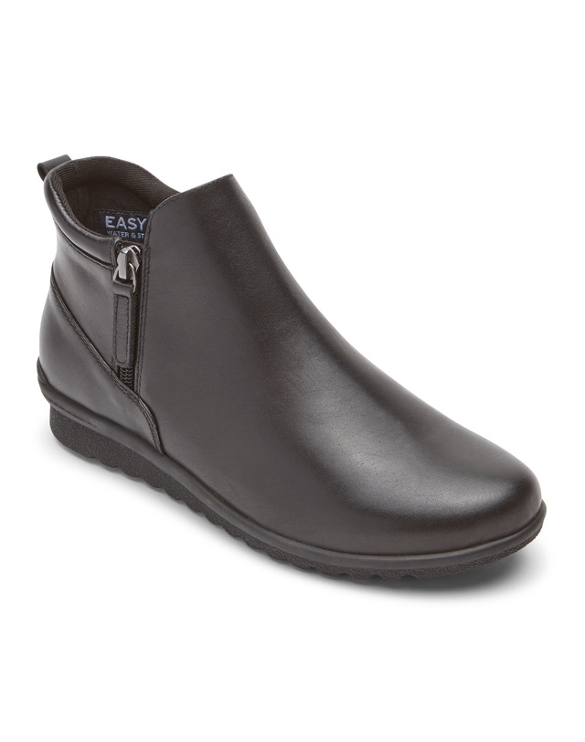 락포트 트루플렉스 체놀 집 부츠 이지케어 TRUFLEX CHENOLE ZIP BOOT EASY CARE (CI5505) 착용컷