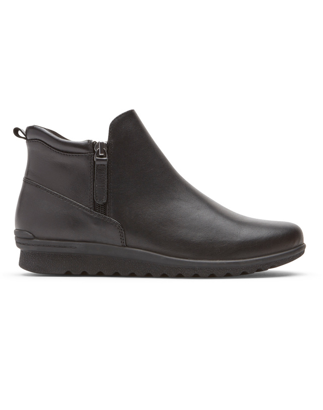 락포트 트루플렉스 체놀 집 부츠 이지케어 TRUFLEX CHENOLE ZIP BOOT EASY CARE (CI5505) 착용컷