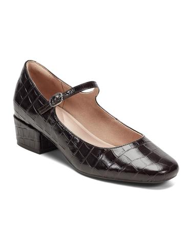 토탈모션 아멜리아 메리제인 펌프 TM AMELIA MARYJANE PUMP (RW0206)