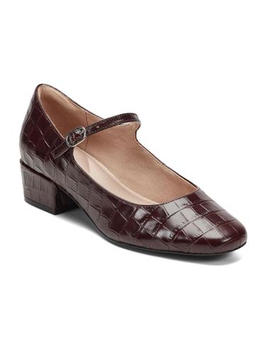 토탈모션 아멜리아 메리제인 펌프 TM AMELIA MARYJANE PUMP (RW0205)