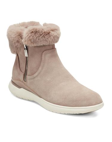 토탈모션 시에나 퍼 라인드 부츠 TM SIENNA FUR LINED BOOT (RW0282)
