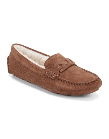 블라라9 퍼 라인드 드라이빙 슈즈 BLARA9 FUR LINED DRIVING MOC (RW0217)